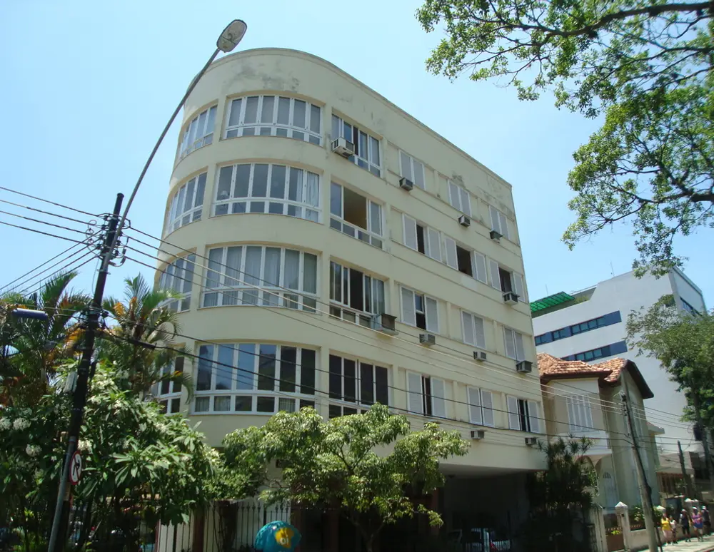 Edificio Av.pasteur