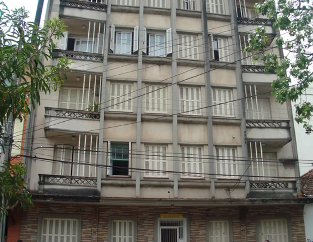 Edificio Parnasso