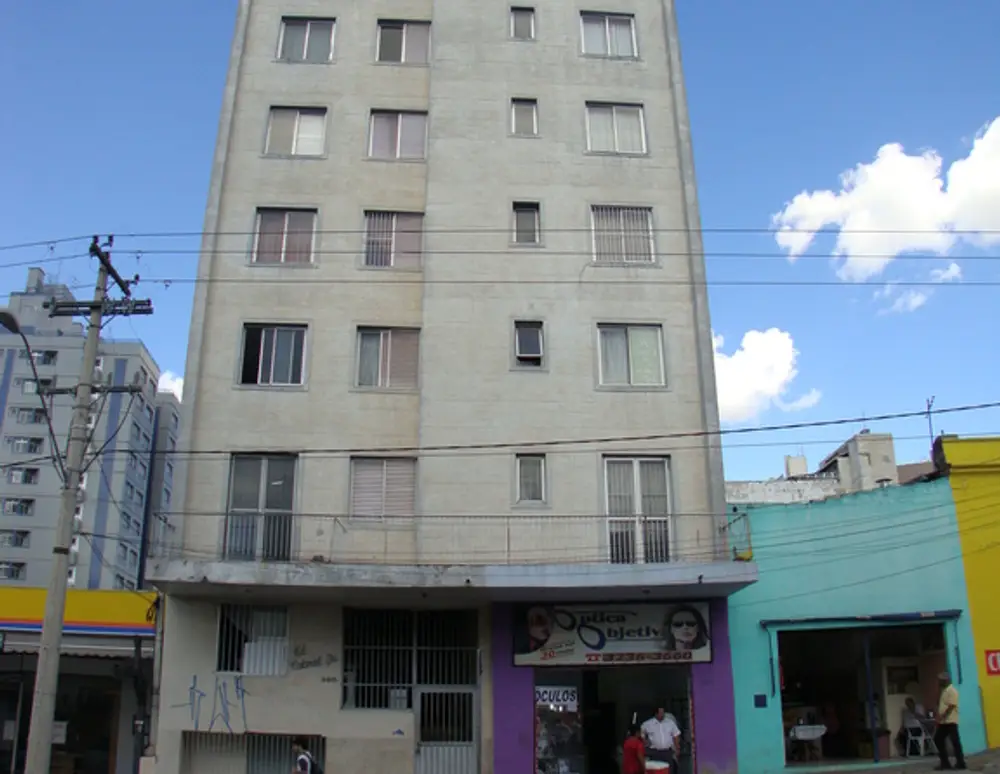 Edifício Cabral Jr.