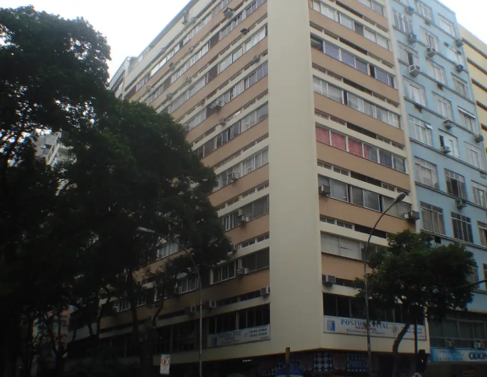 Edificio Sa Freire Alvim