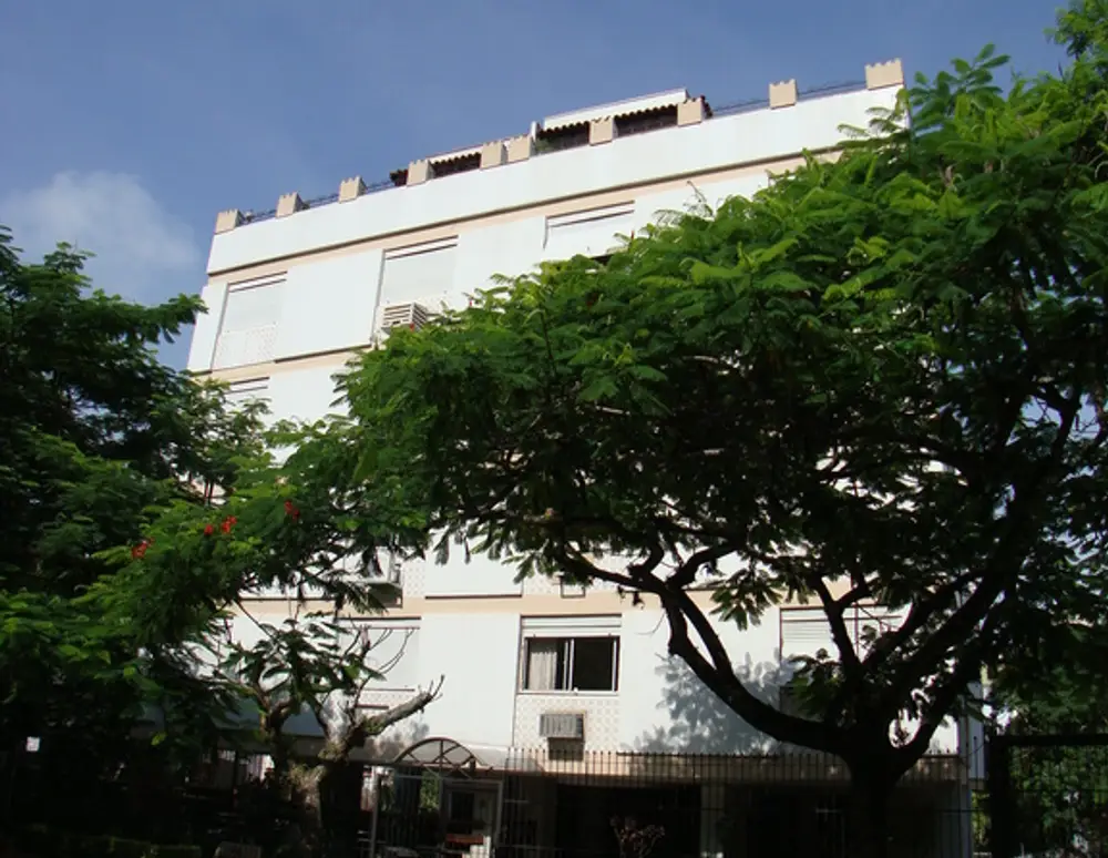 Edificio Aracuan