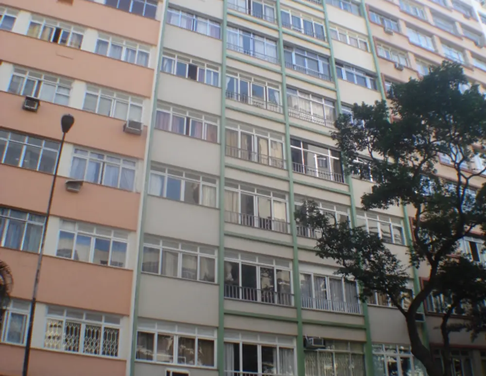 Edificio Promotor Oiticica Filho