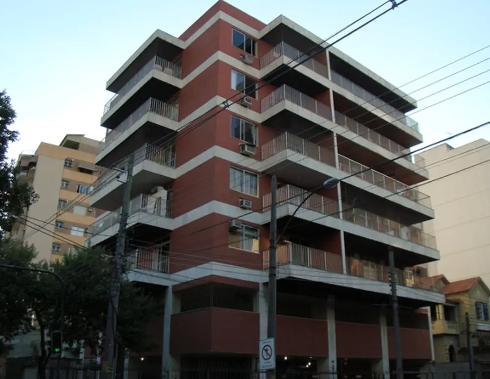 Edificio Luna Palace