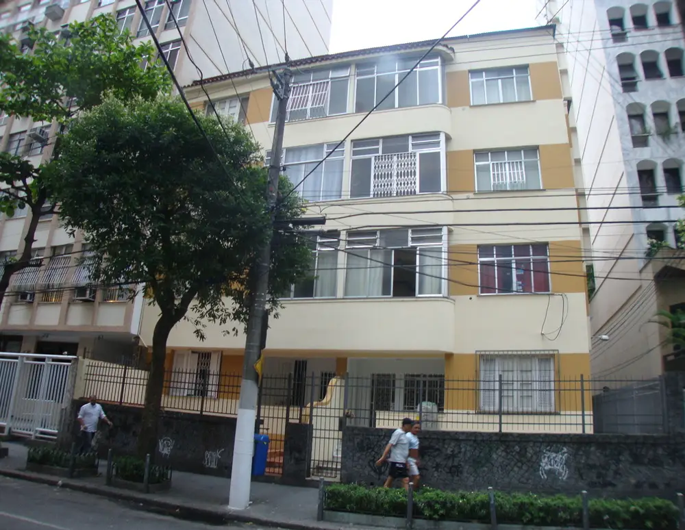 Edificio Pio Xii