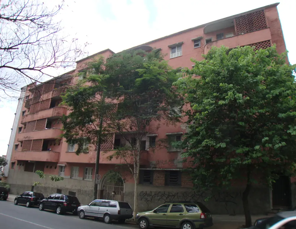 Edificio Itambe