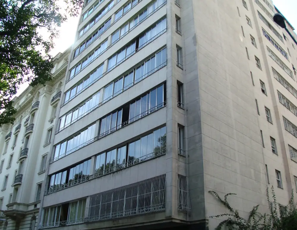Edificio Massilia