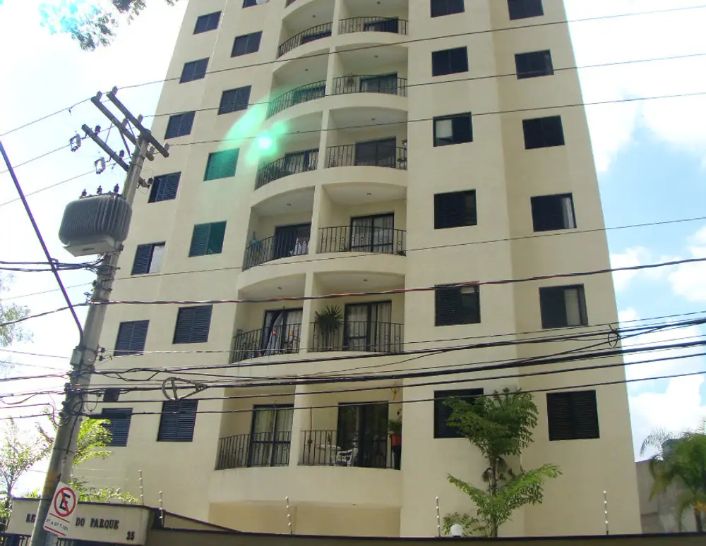 Edificio Residencial do Parque — foto 2