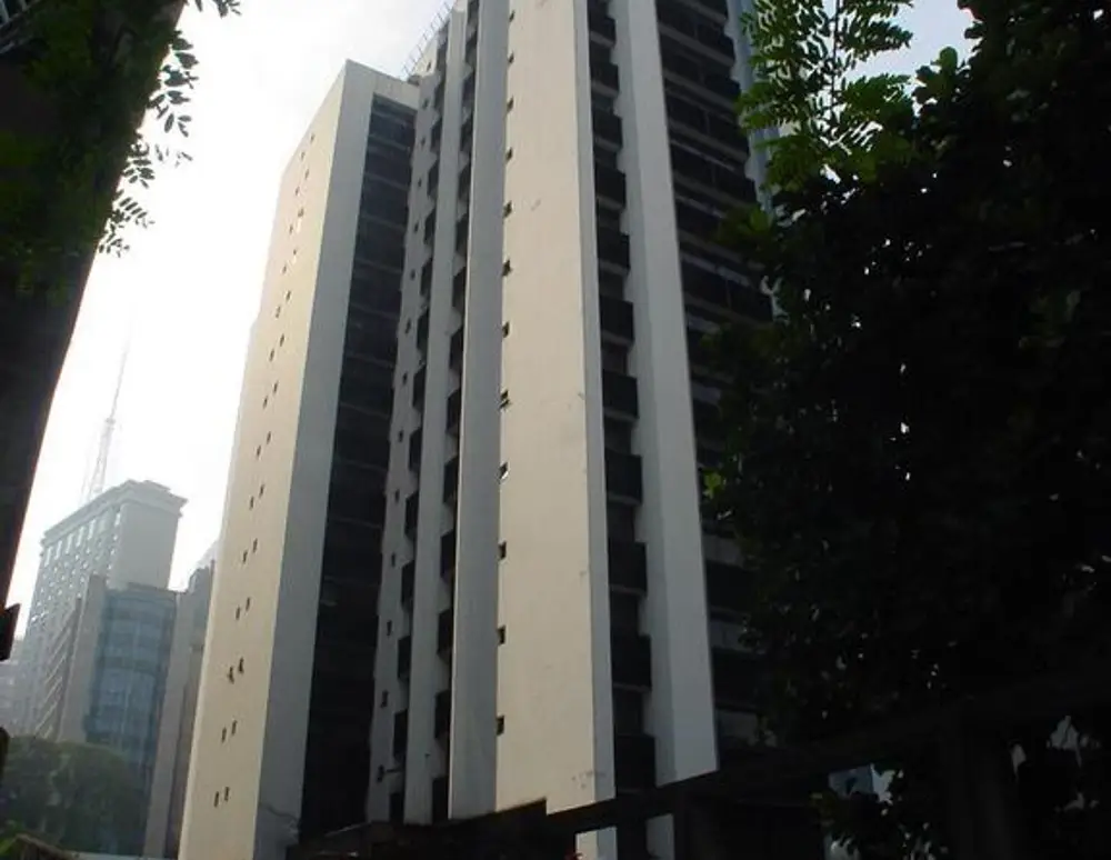 Edificio La Residence Paulista — foto 2