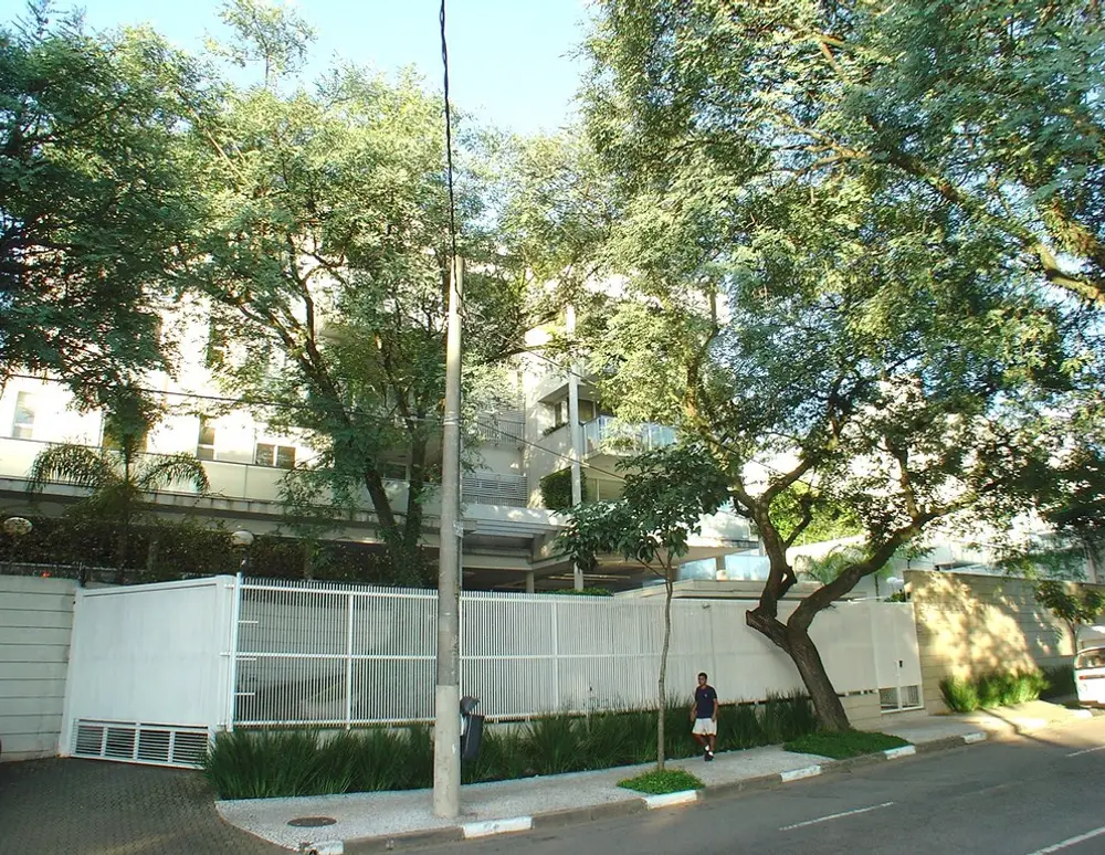 Edificio Parque Villa Lobos Ii — foto 2
