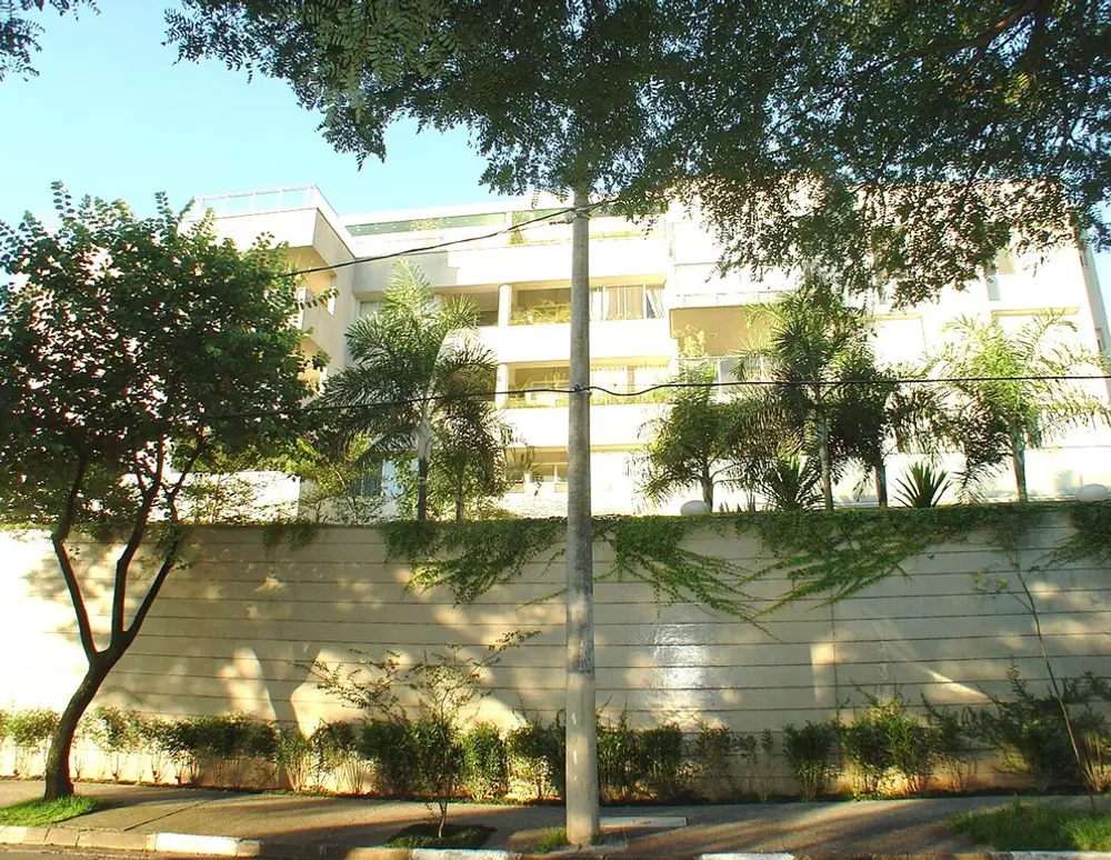 Edificio Parque Villa Lobos Ii — foto 4