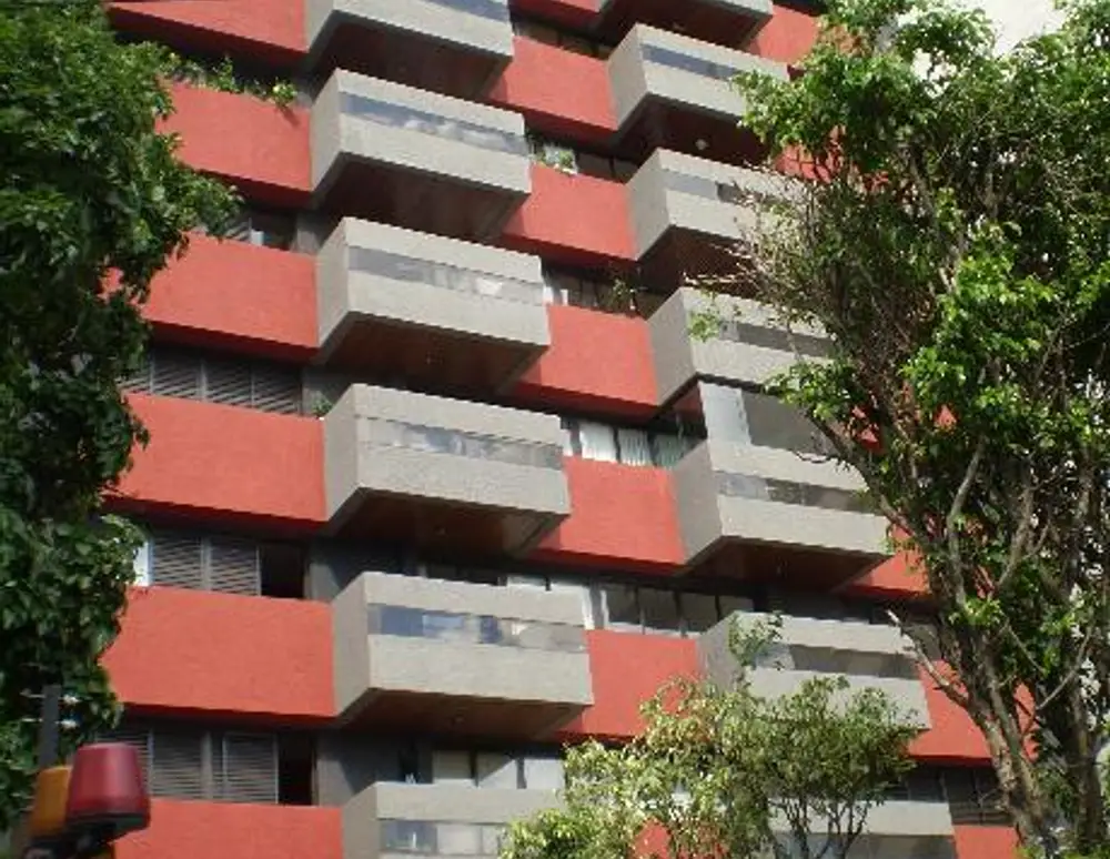 Edificio Morada dos Jardins