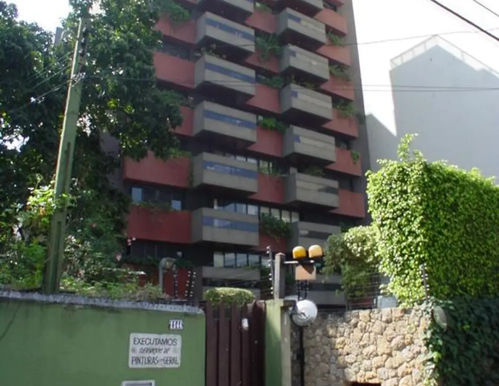 Edificio Morada dos Jardins — foto 2