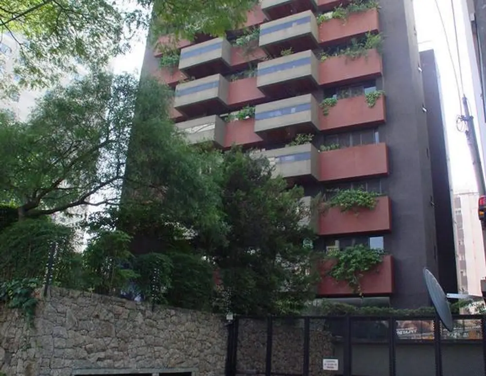 Edificio Morada dos Jardins — foto 3