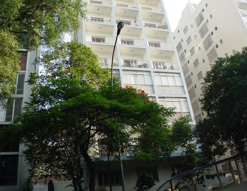 Edificio Itamarati