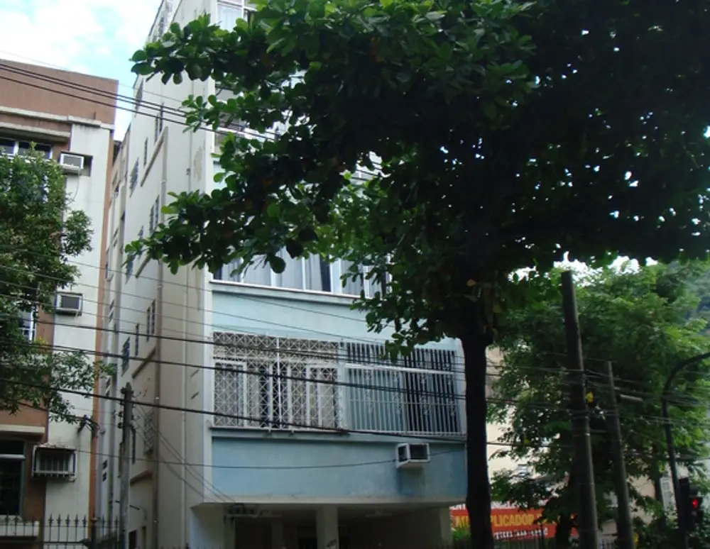 Edificio Rosa do Norte