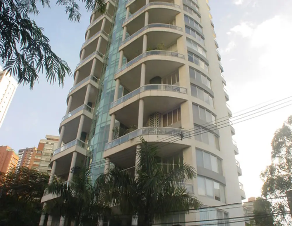 Edificio Metropolitan Home Design