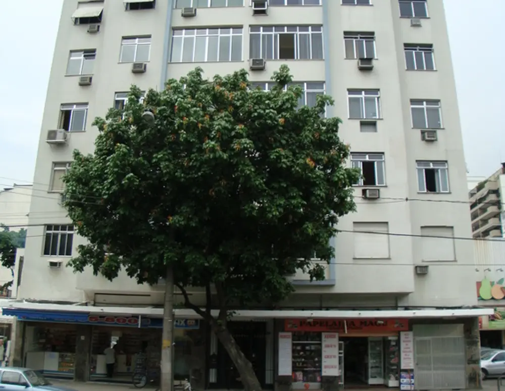 Edificio Ibaje