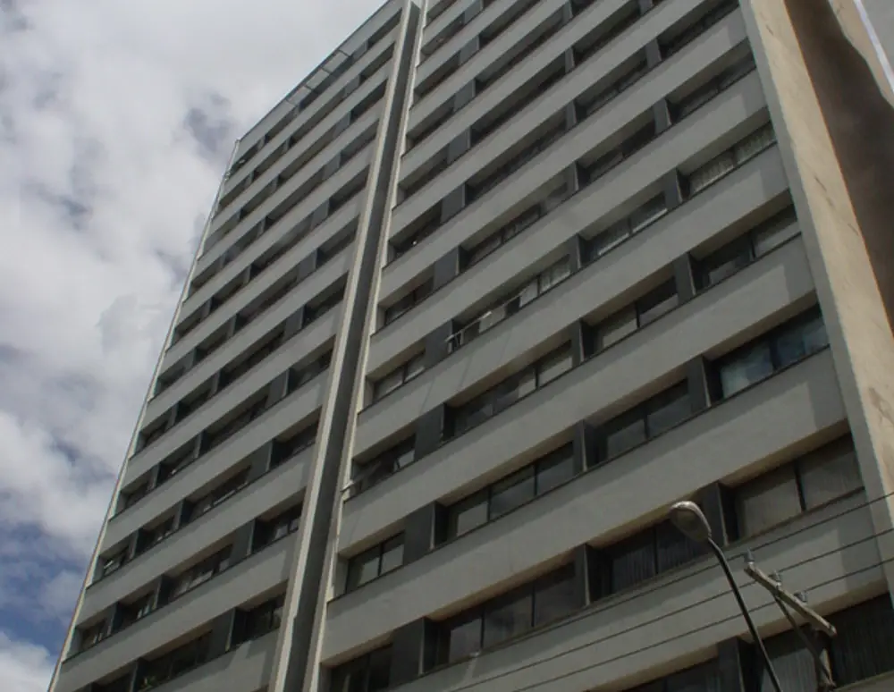 Edificio Passeio