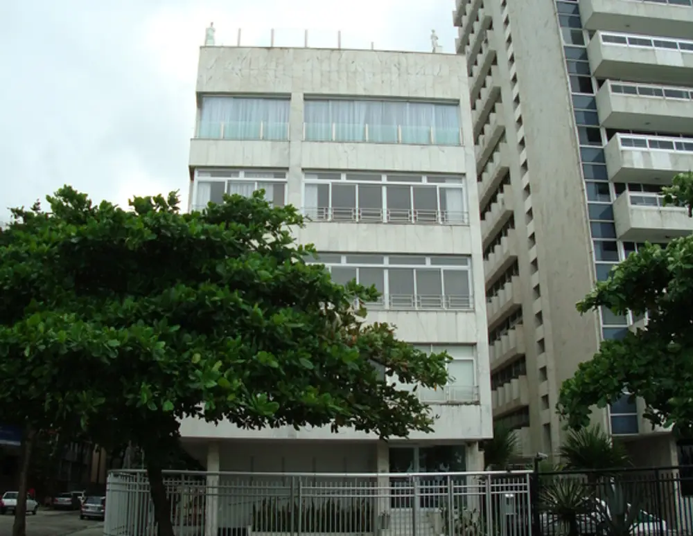 Edificio Delfim