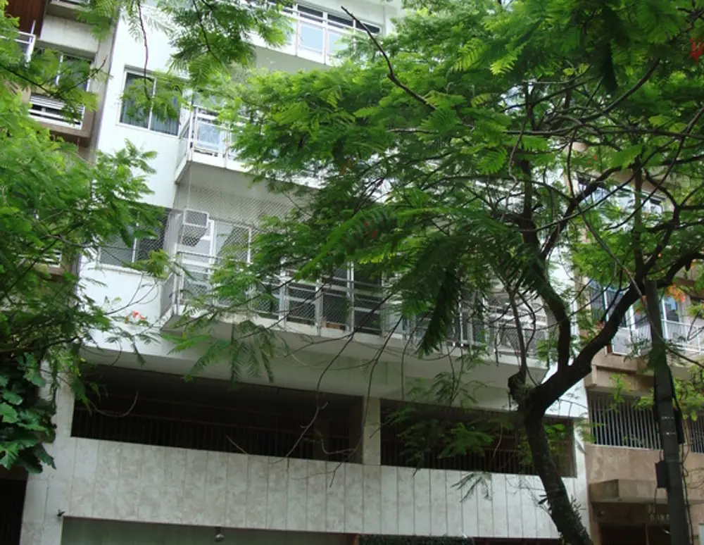 Edificio Bandeirantes Matias Cardoso
