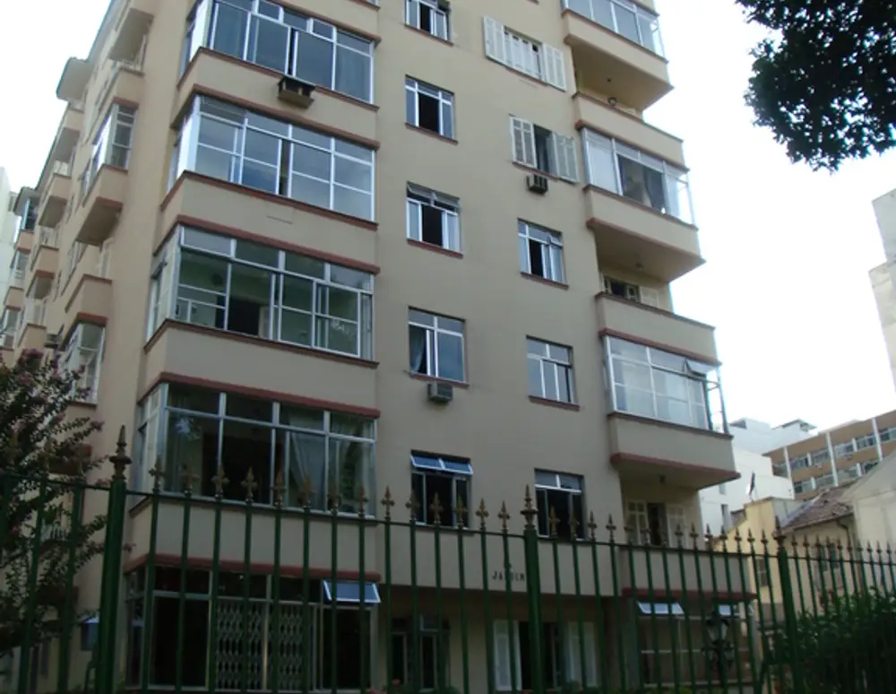 Edificio Jardim