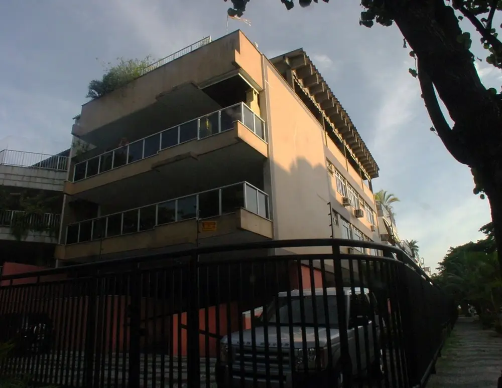 Edificio General Ivan Raposo