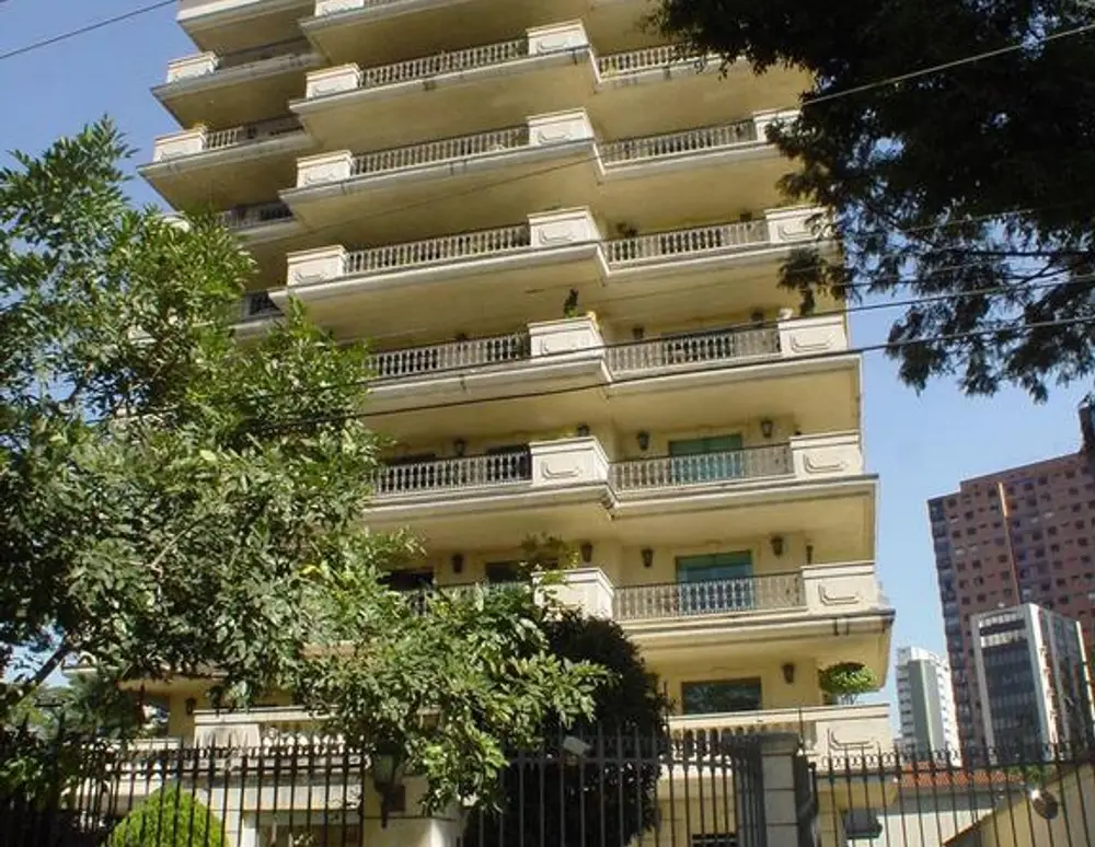 Edificio Eden Rock