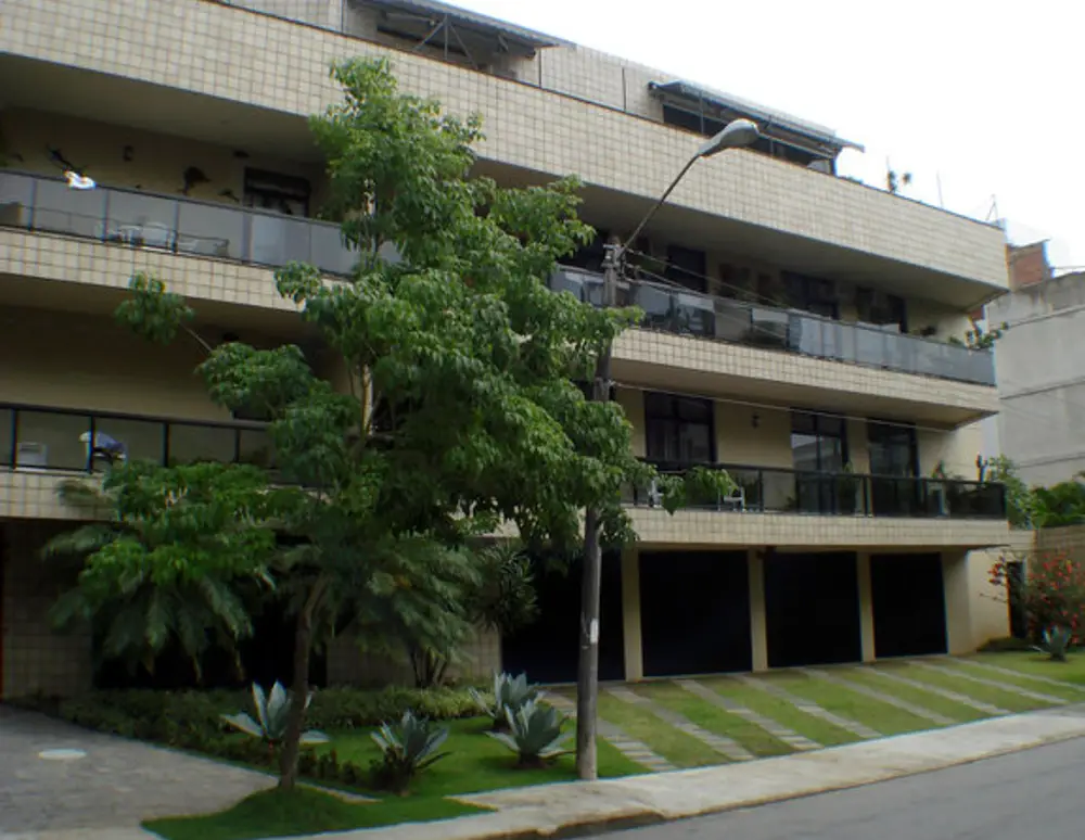 Edificio Candido Portinari
