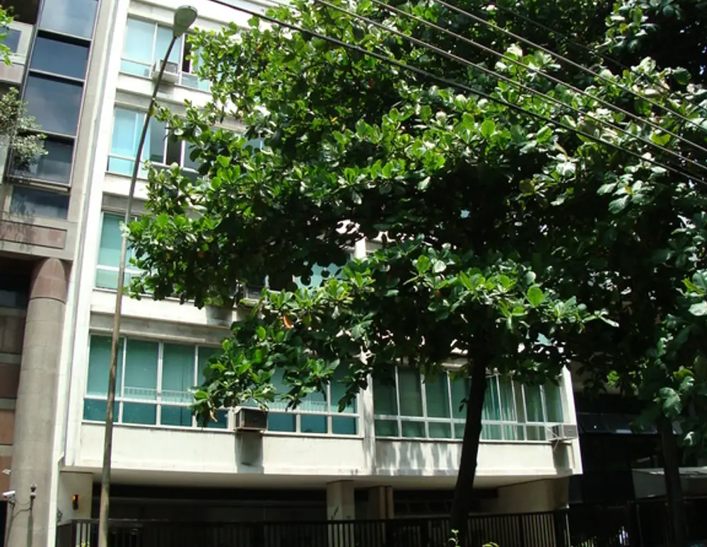 Edificio Arabesque