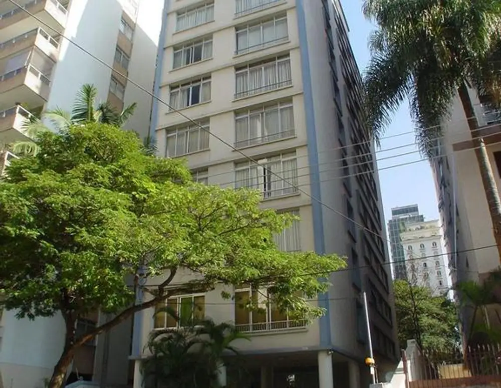 Edificio Peixoto Gomide