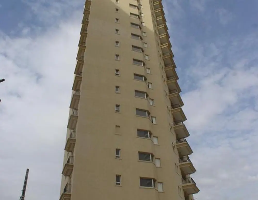 Edificio Caroline Mahal