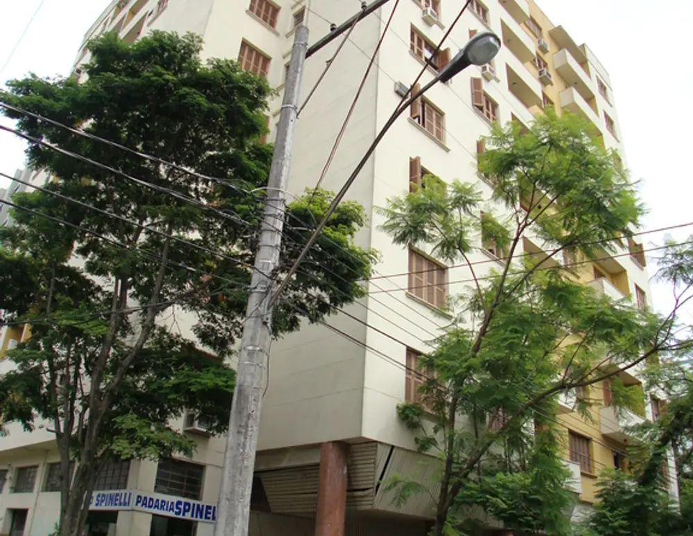 Edificio Sao Marcos