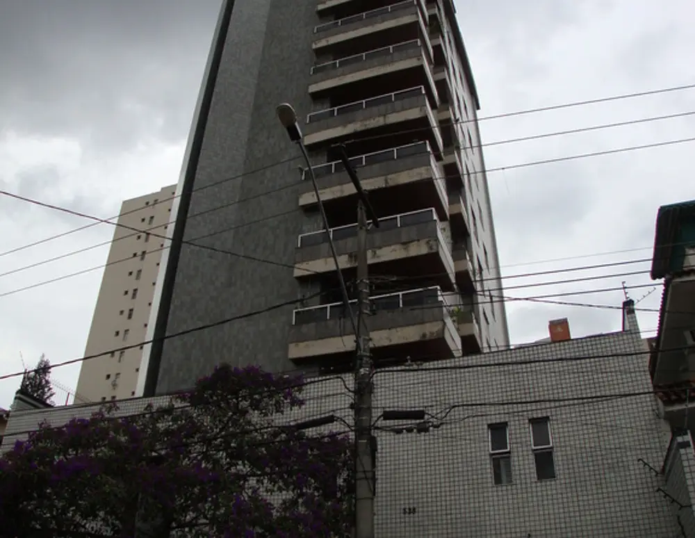 Edifício Residencial Belvedere