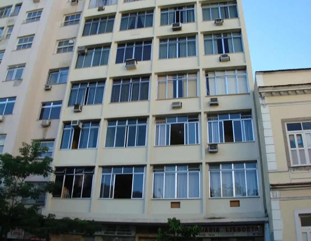 Edificio Maria Thereza