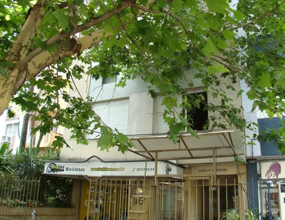 Edificio Paula Afonso