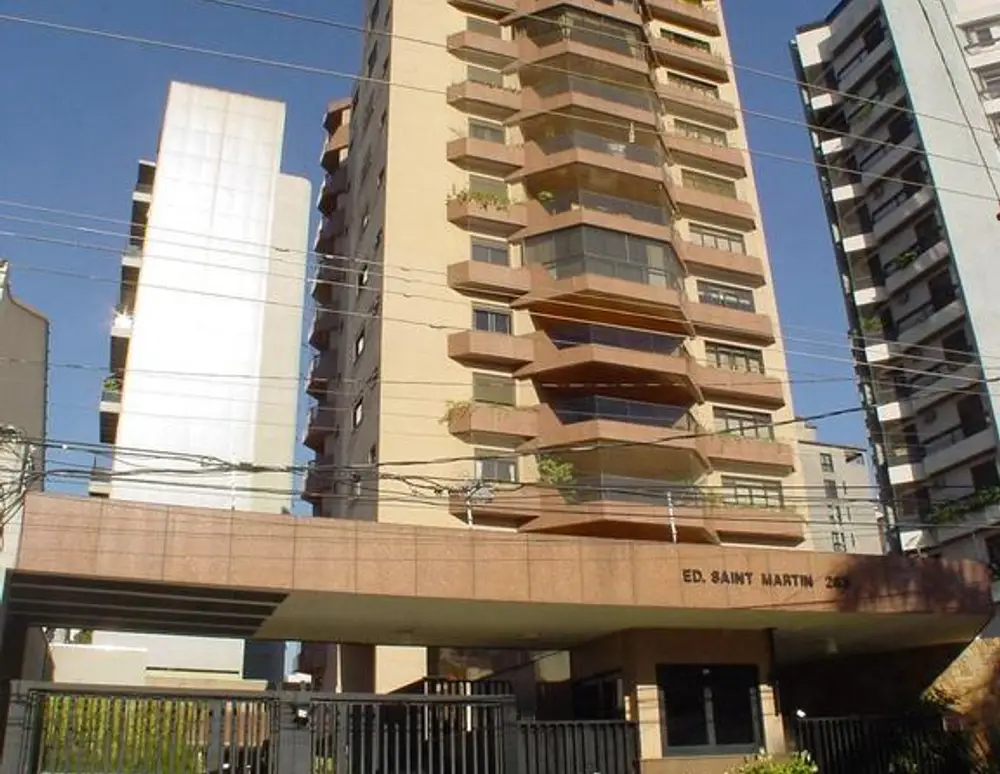 Edificio Saint Martin — foto 2