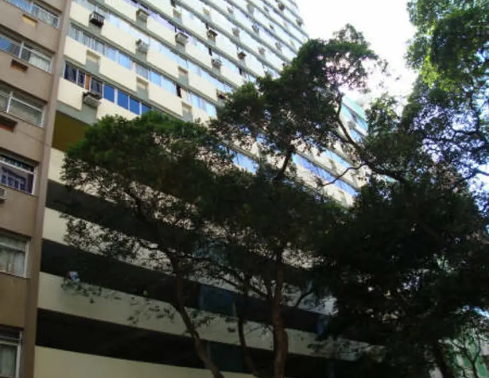 Edificio Prince James