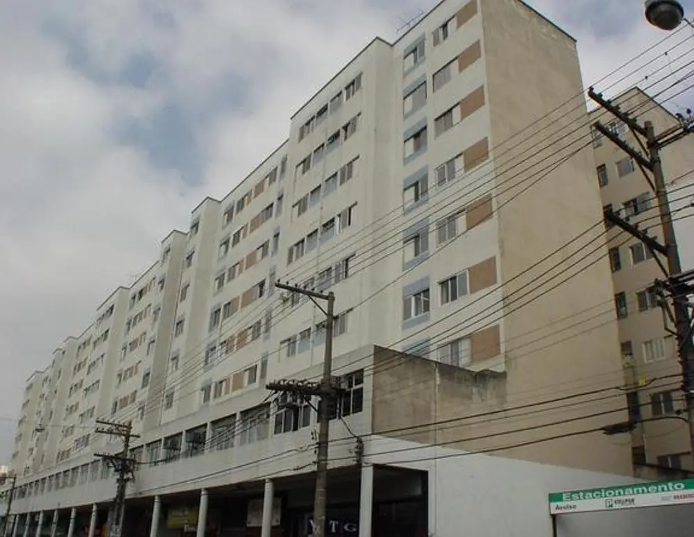 Conjunto Comercial e Residencial do Paraíso