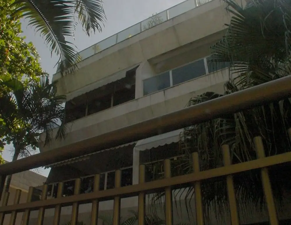 Edificio Solar da Barra