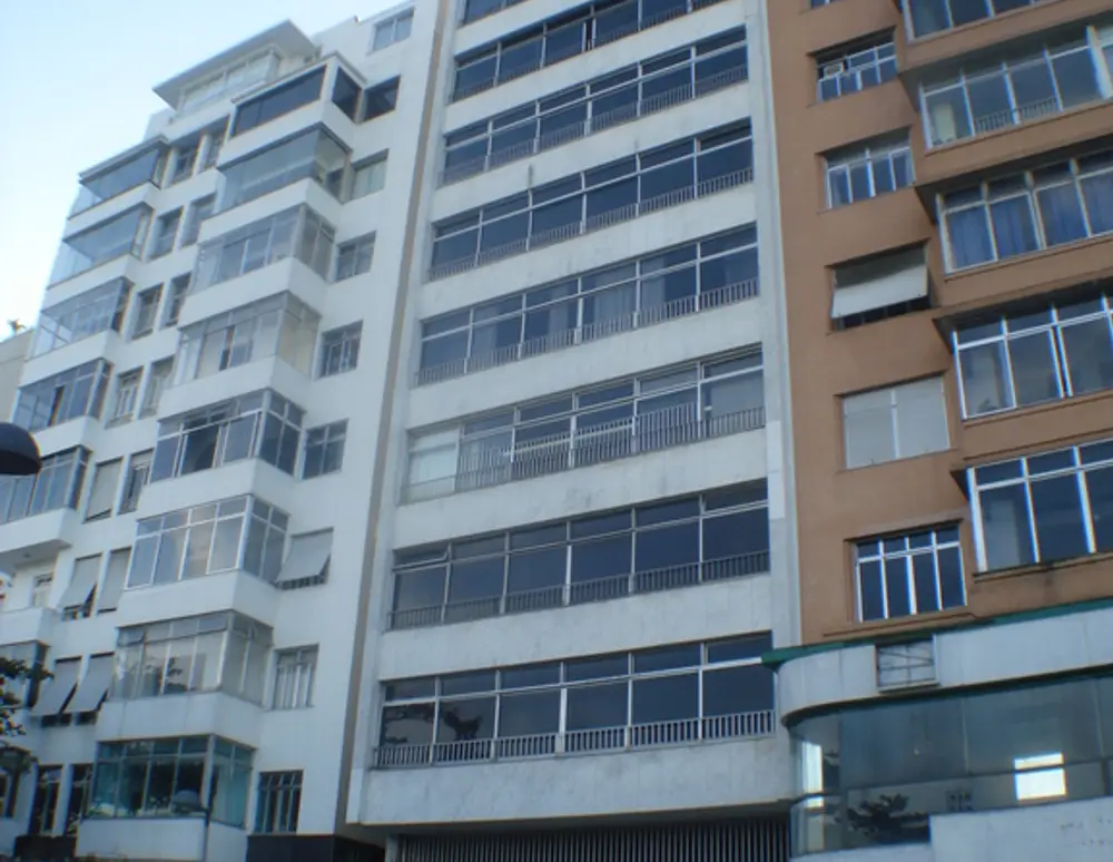 Edificio Luiz Gioseff Jannuzzi