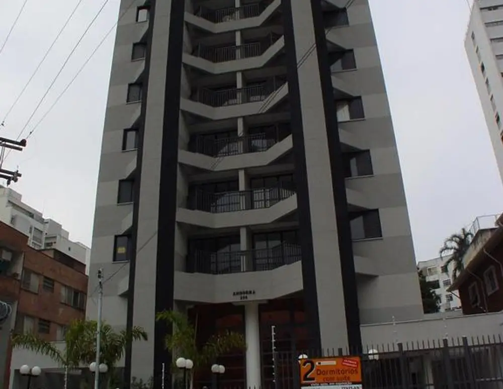 Edificio Residencial Andorra