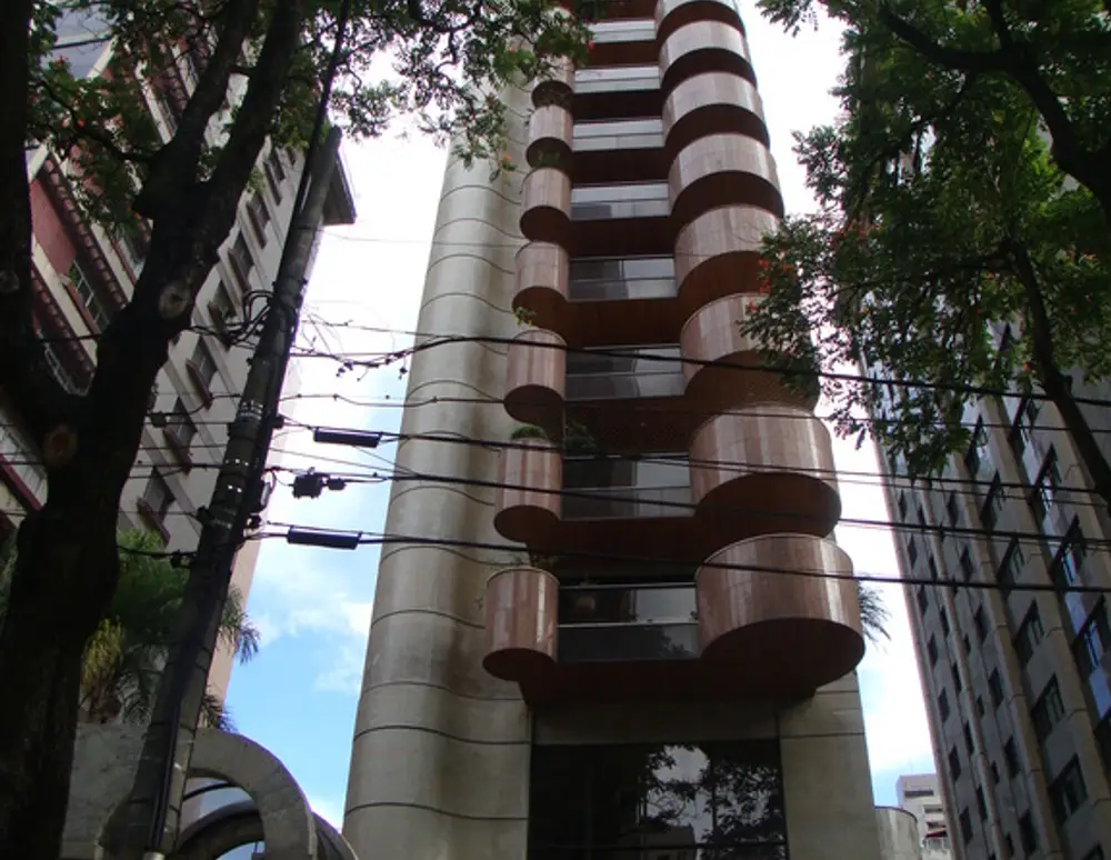 Edificio Governador Milton Campos