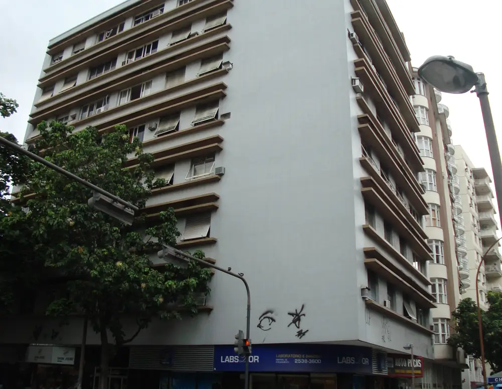 Edificio Regina Celi