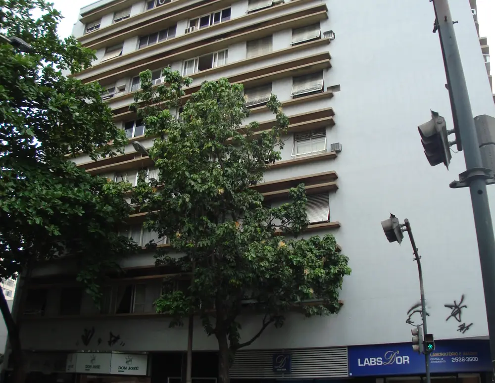 Edificio Regina Celi — foto 2