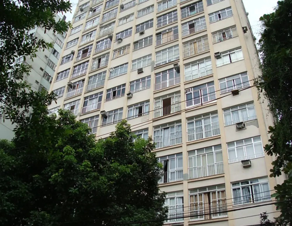 Edificio Rio Potengy