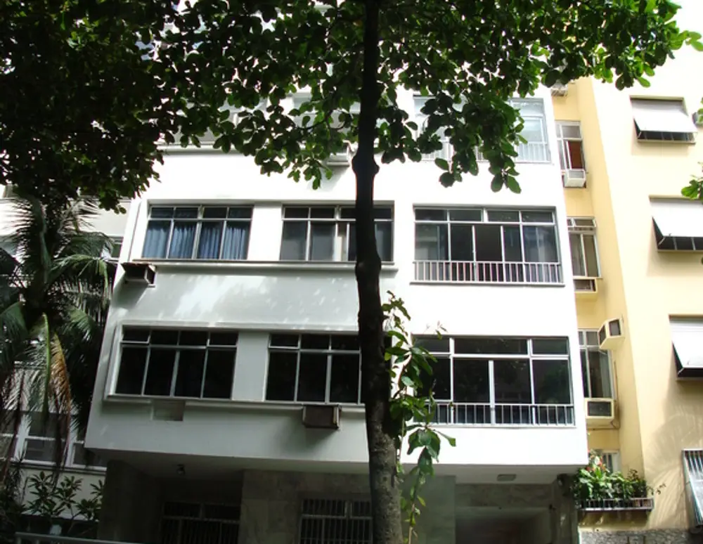 Edificio Pena Azul