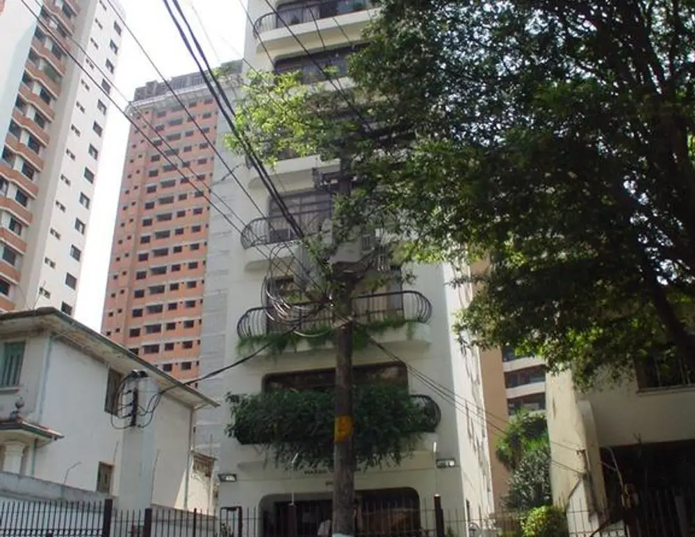 Edificio Piazza Veridiana