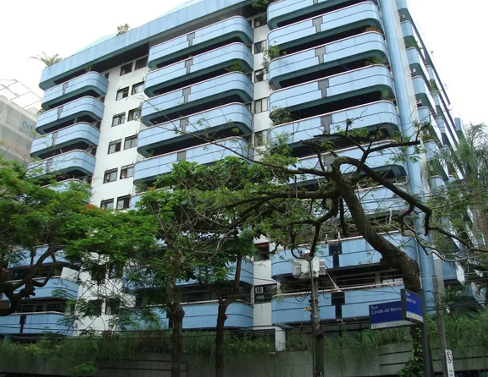 Edificio Leblon Exclusive