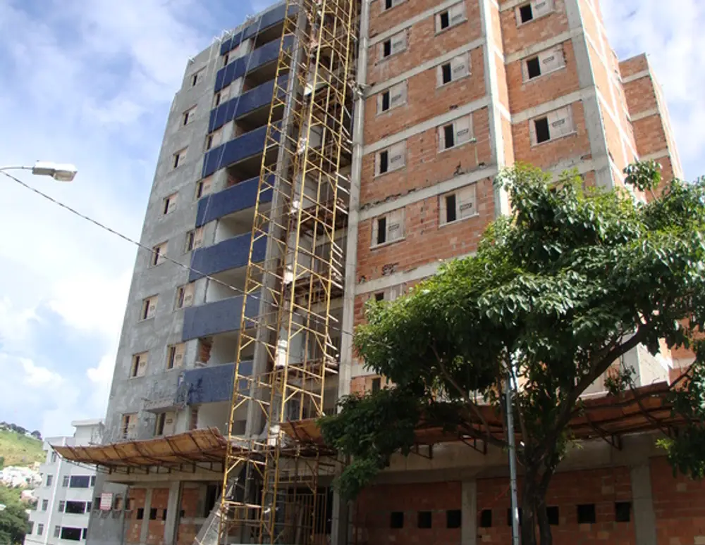 Edificio Residencial Porta do Sol