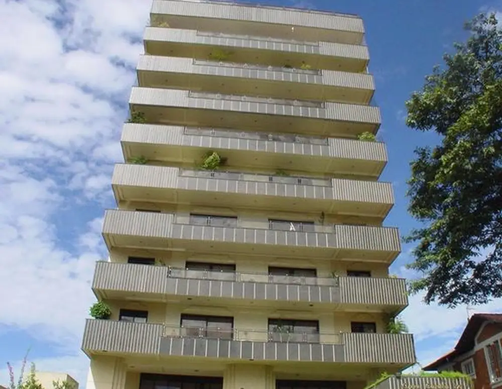 Edifício Green Garden